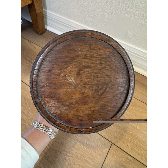 Pair Architectural Salvage Wood Corbels Spindle Turned Victorian Pieces Shelf - Picture 12 of 14